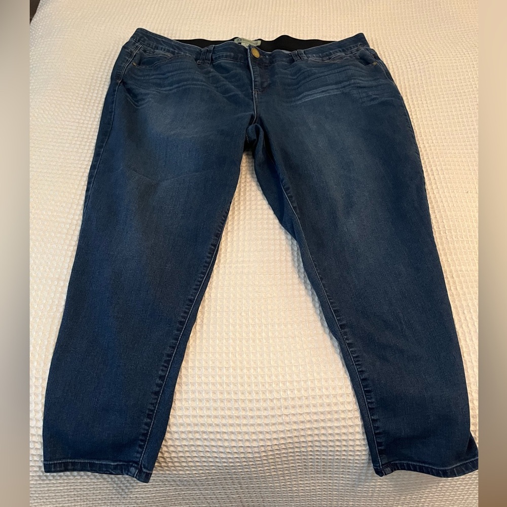 Democracy 22W Jeans